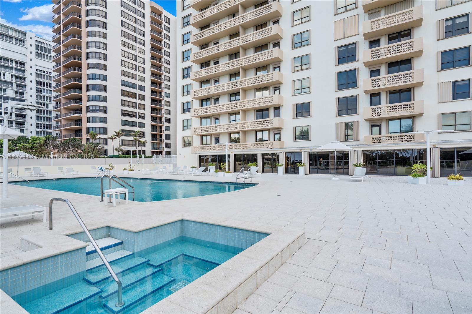 THE PLAZA OF BAL HARBOUR - Residential Lease