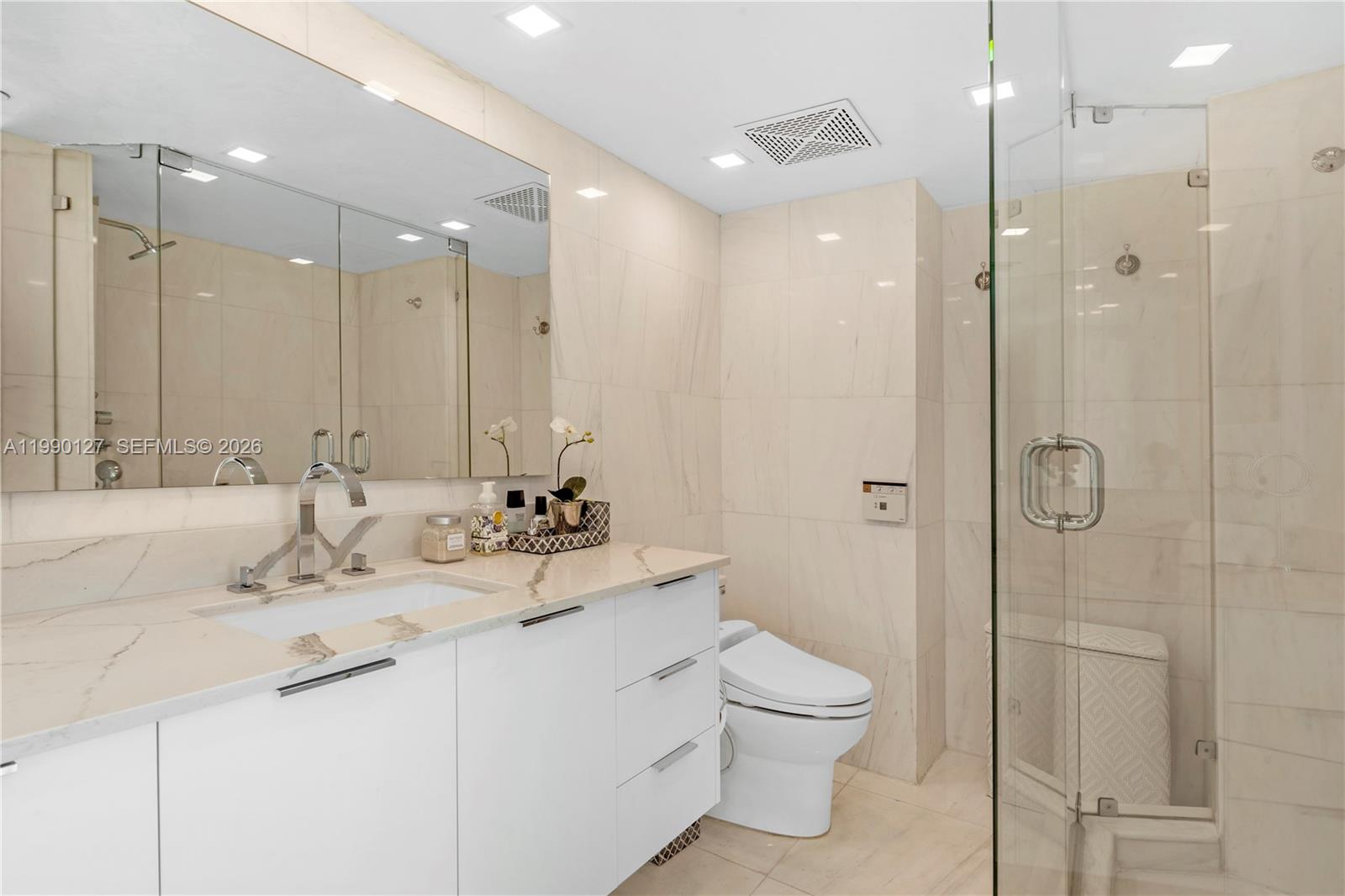 SKYLINE ON BRICKELL CONDO - Residential