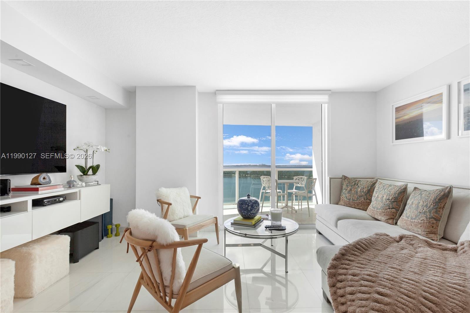 SKYLINE ON BRICKELL CONDO - Residential