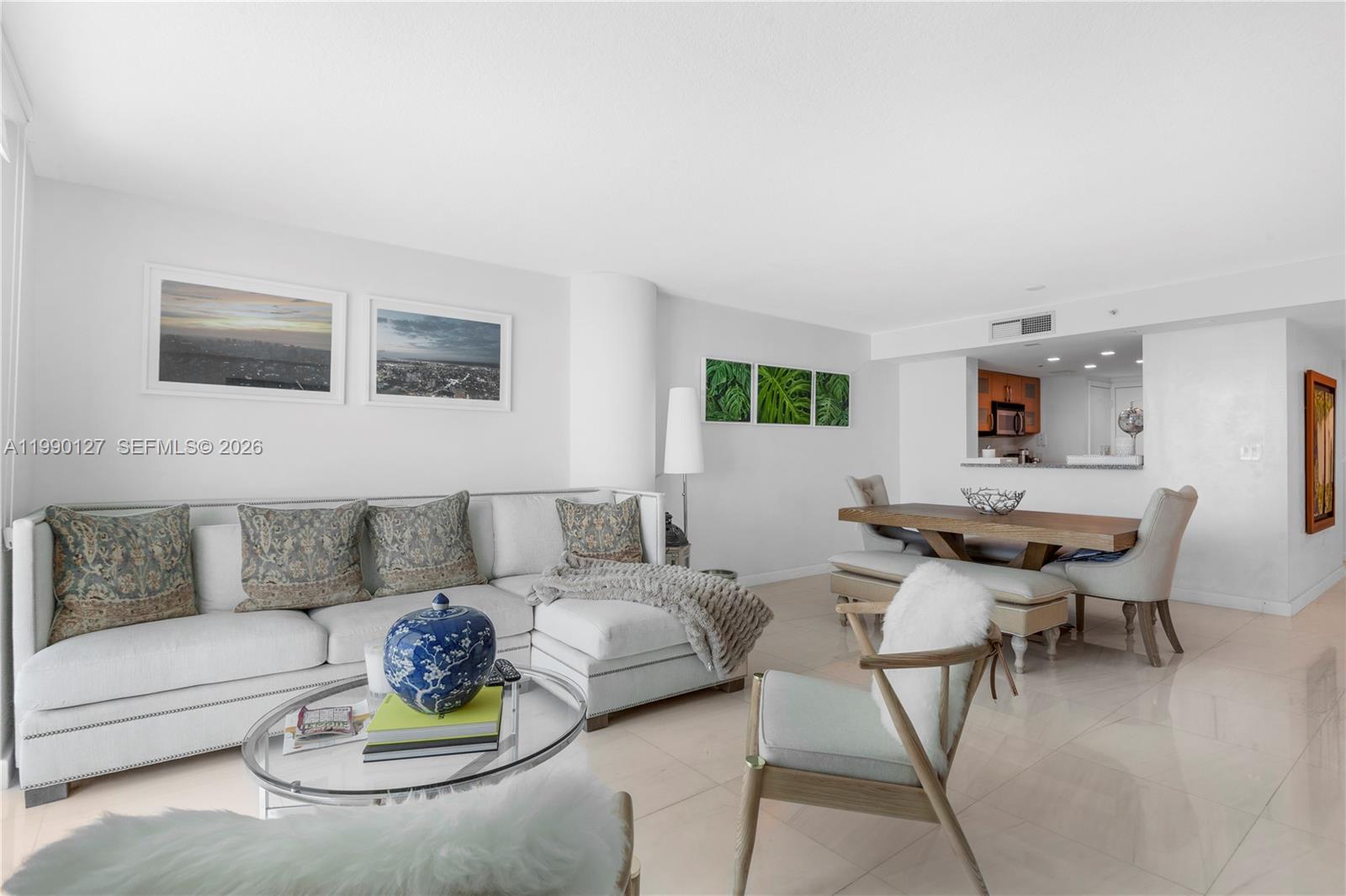 SKYLINE ON BRICKELL CONDO - Residential