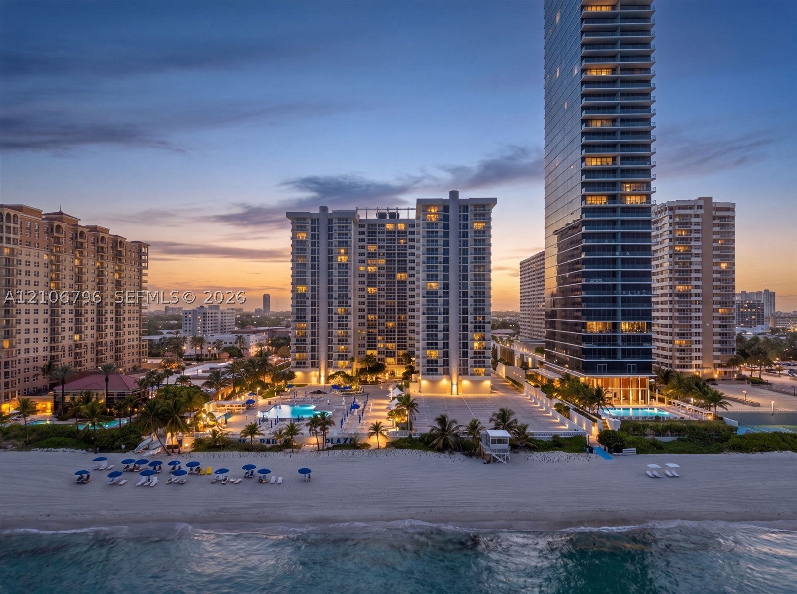 2030 S Ocean Dr 723-A