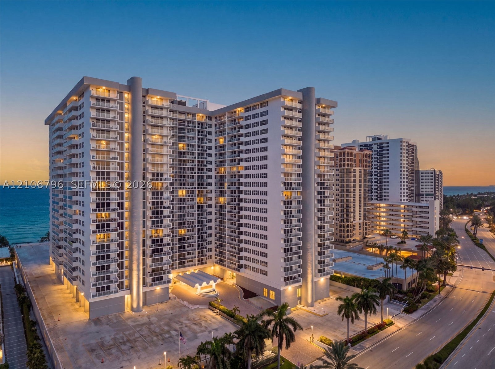 2030 S Ocean Dr 723-A