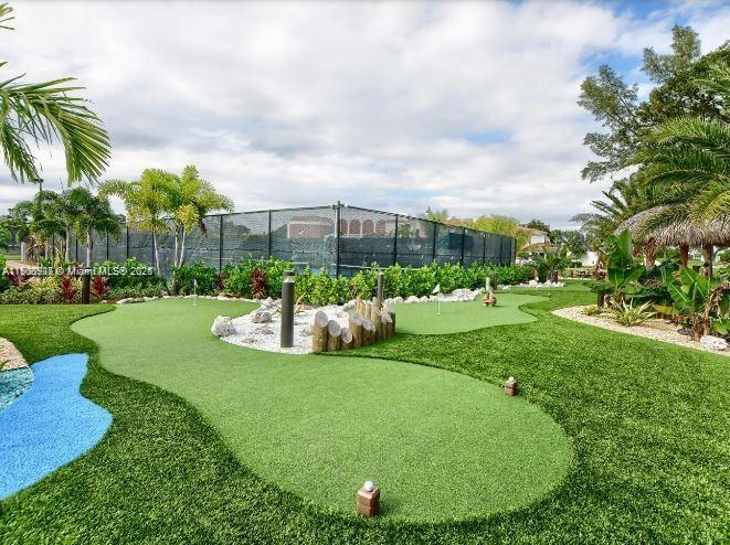 Century Village - Residential Lease