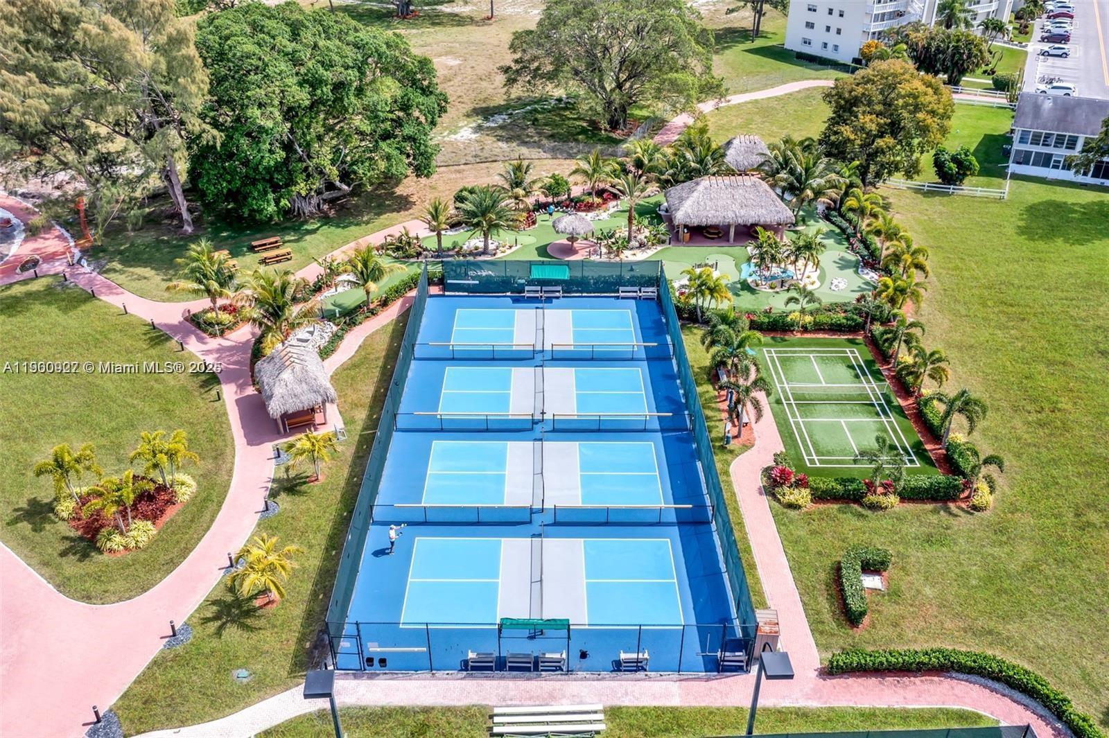 Century Village - Residential Lease