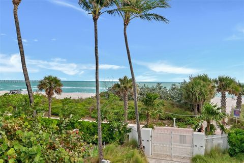 A home in Miami Beach