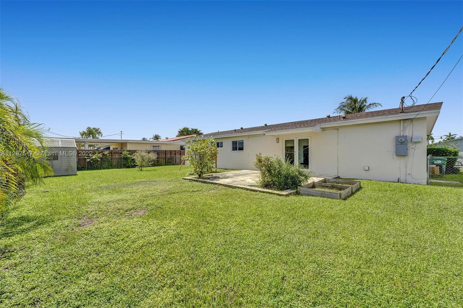 DARLINGTON MANOR 1ST ADDN - Residential Lease