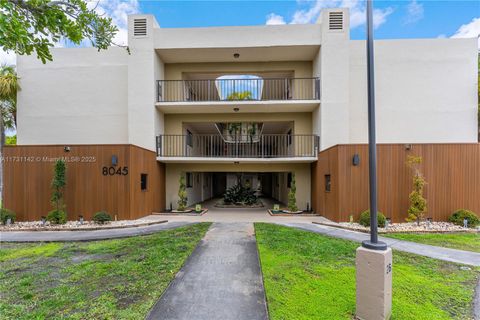 A home in Miami