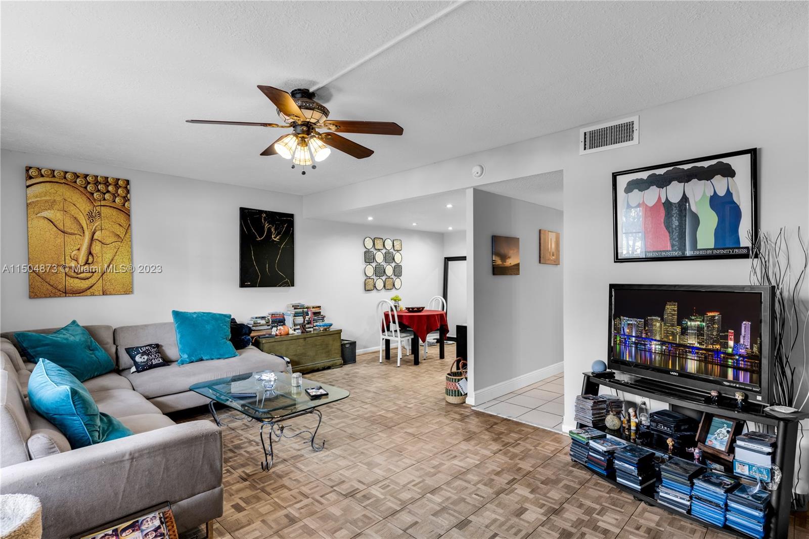 LAKE VILLAGE CONDO - Residential
