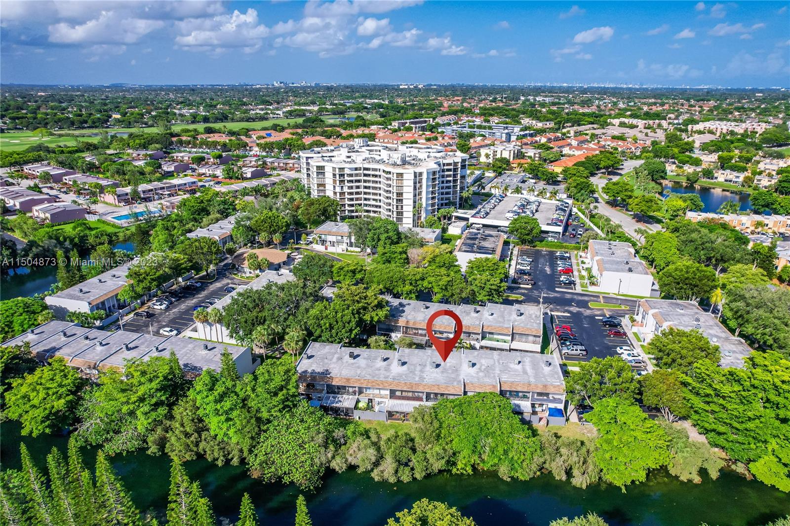 LAKE VILLAGE CONDO - Residential