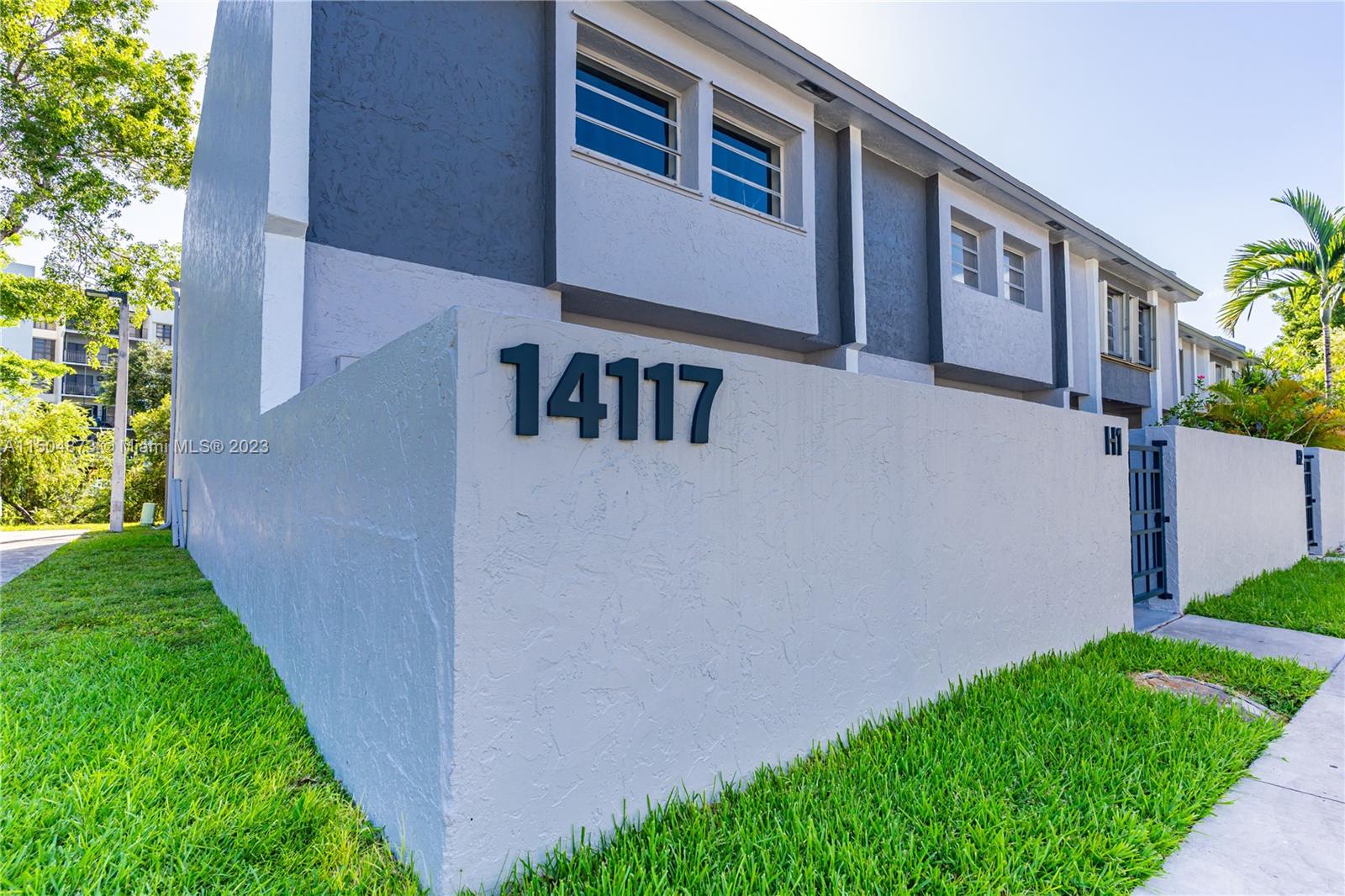 Experience the residential charm of Kendale Lakes in this lovely 3 bed 2.5 bath townhome at Lake Village Condo. This home offers a spacious floor plan, large kitchen with granite countertops, a relaxing screened-in terrace, 2nd-level balcony, and a serene view overlooking the canal. Close to Kendale Lakes Park, Miccosukee Golf & Country Club, and easy access to the Florida Turnpike, along with a variety of shopping, dining, and entertainment choices, this property presents the perfect mix of relaxation and accessibility.