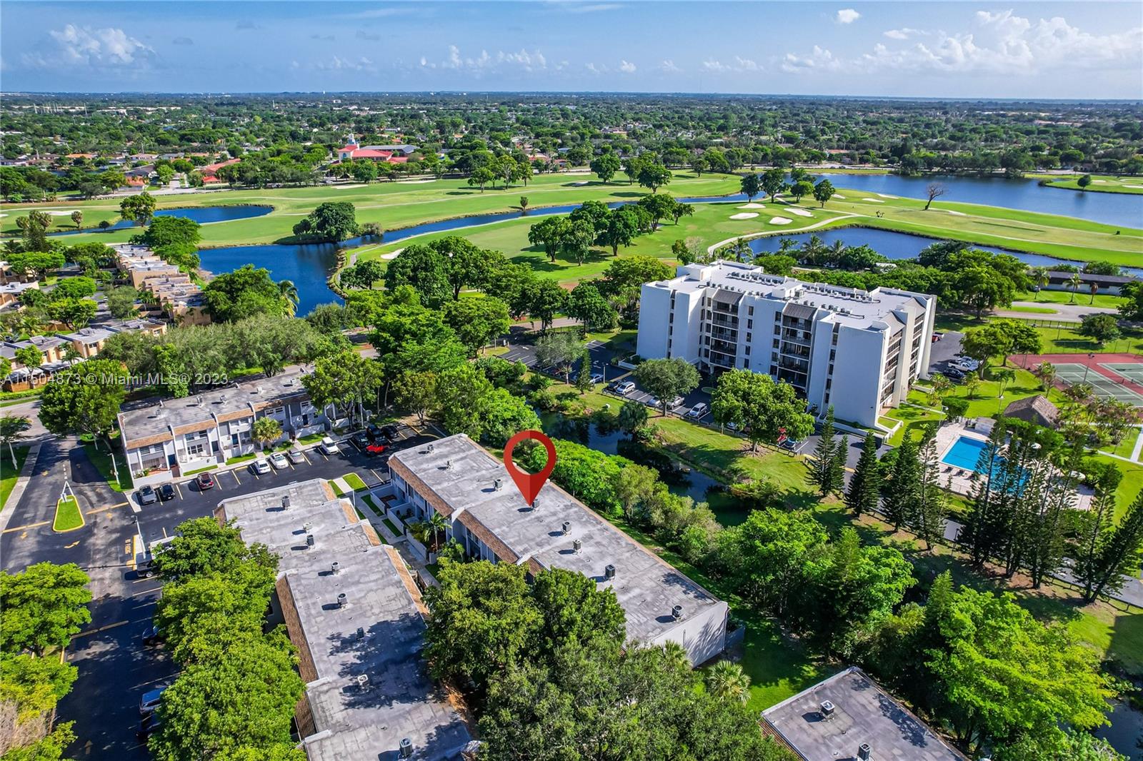LAKE VILLAGE CONDO - Residential