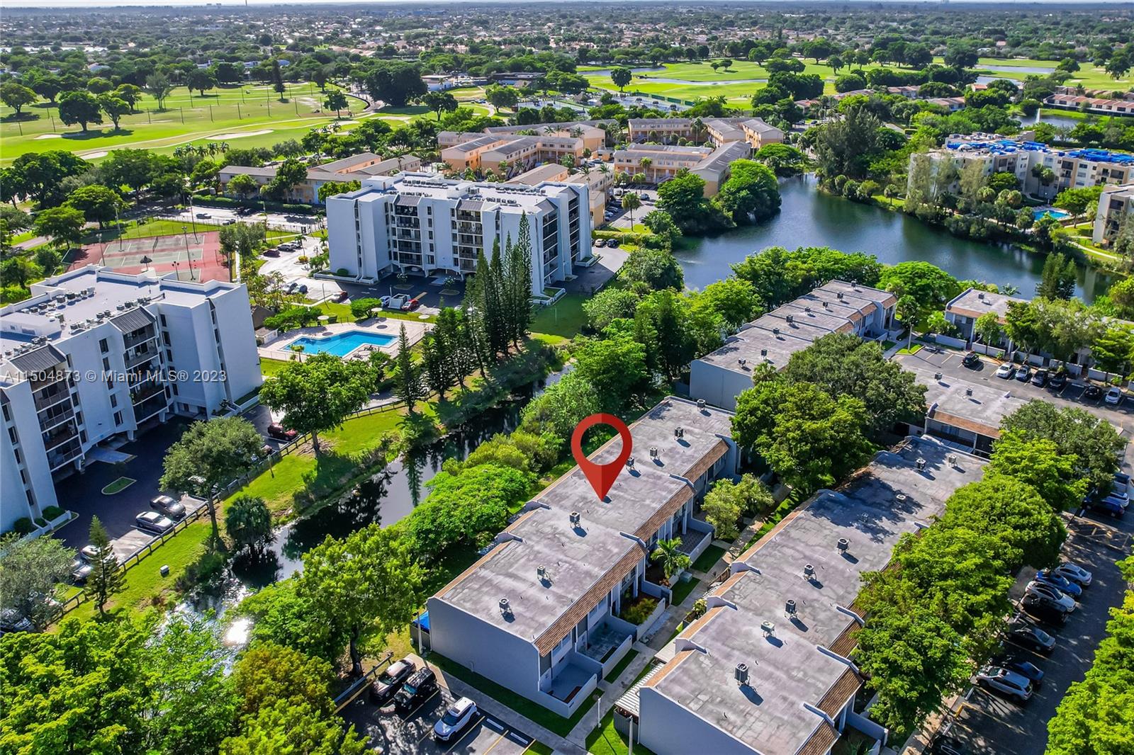 LAKE VILLAGE CONDO - Residential