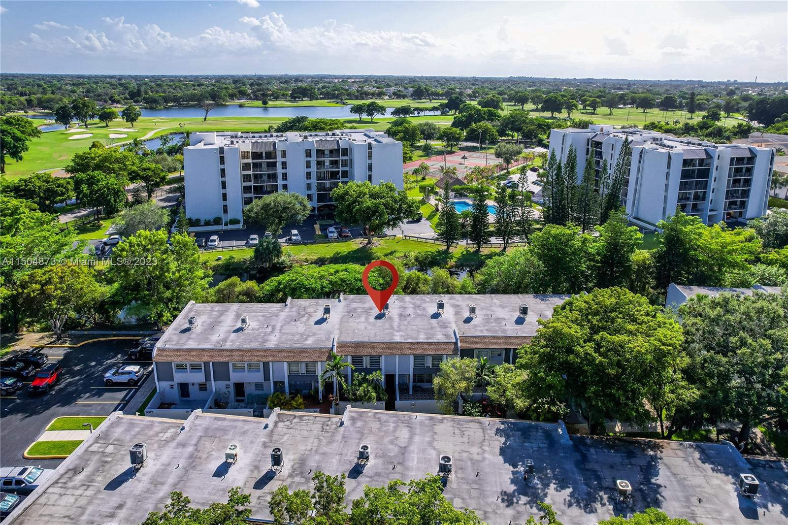 LAKE VILLAGE CONDO - Residential