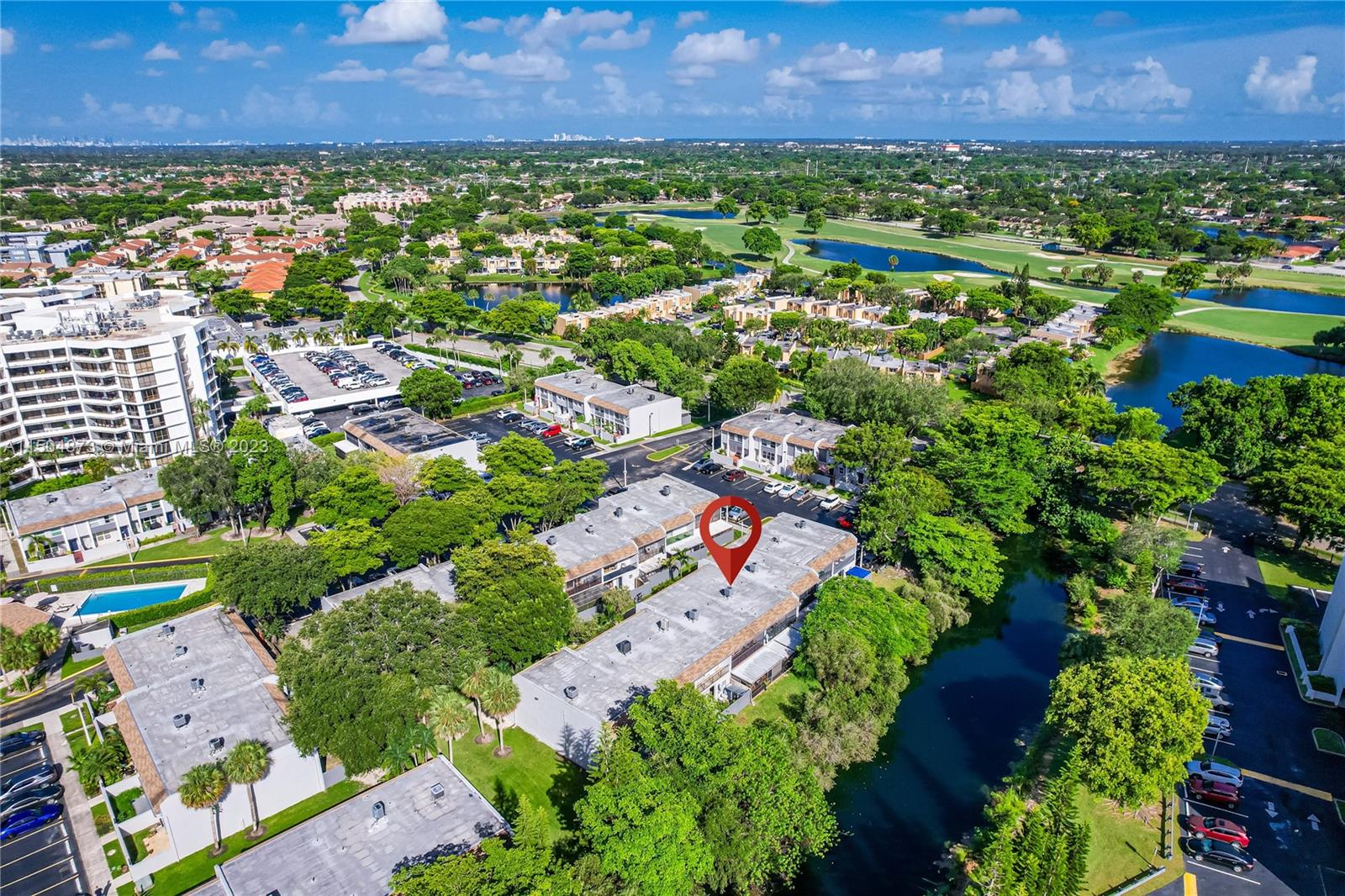 LAKE VILLAGE CONDO - Residential