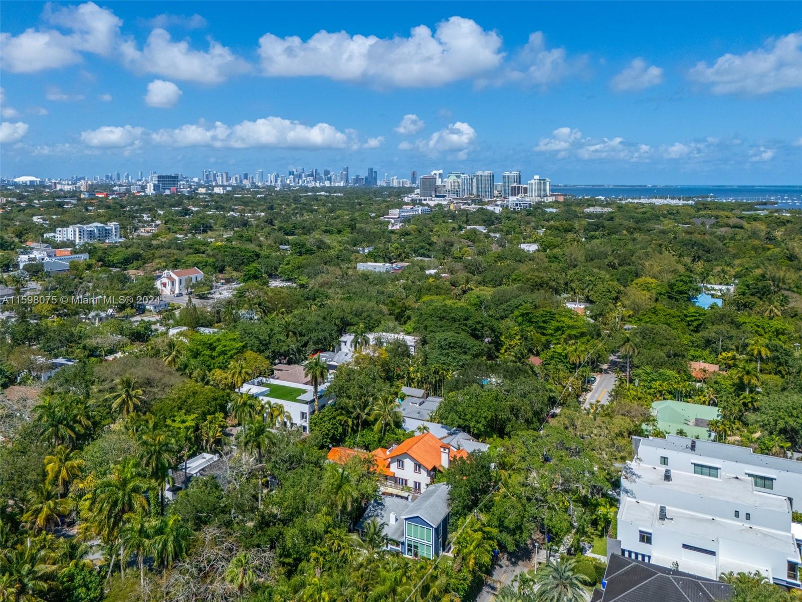 DOUGLAS CIRCLE - Residential