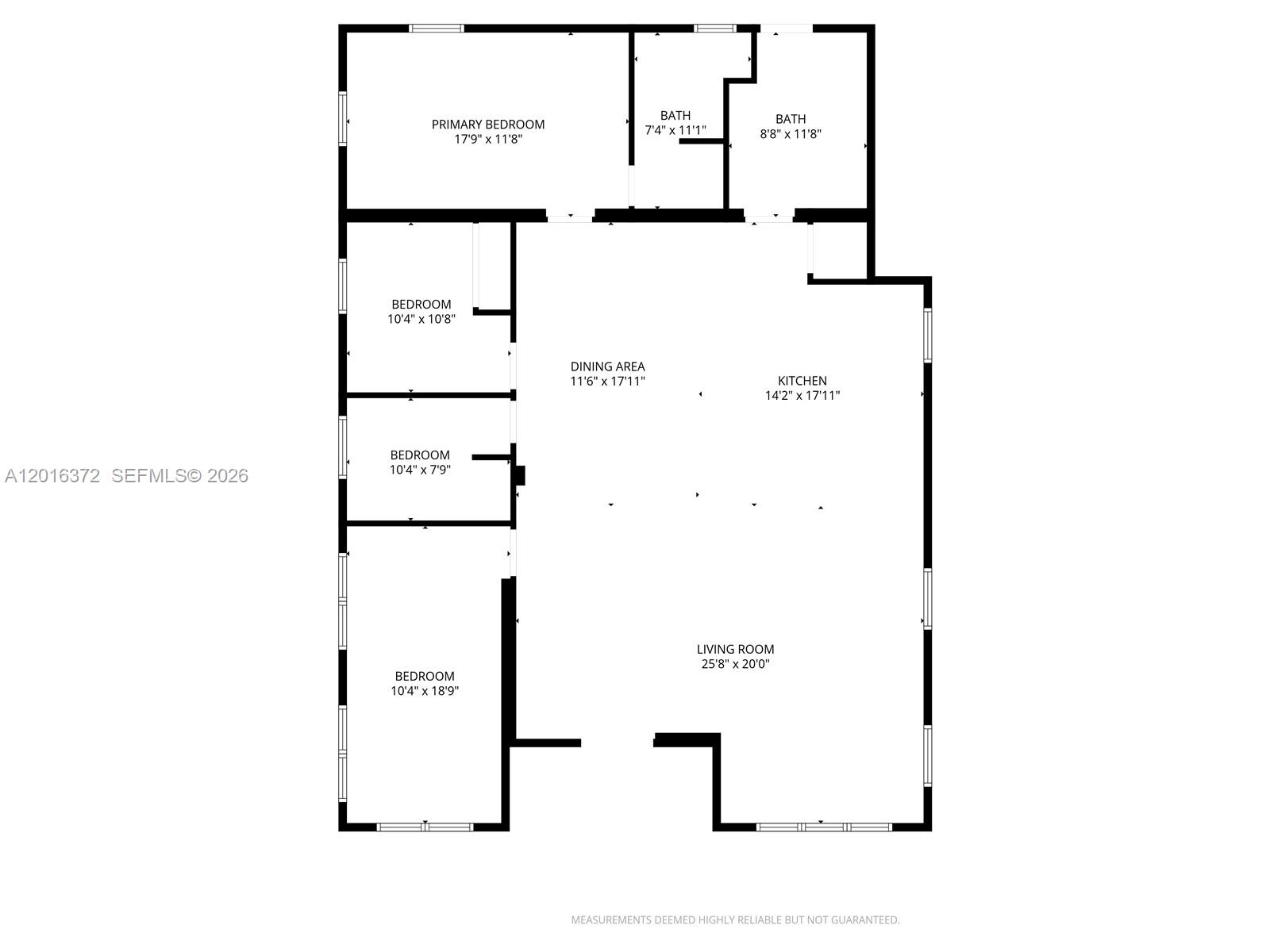 BAY VISTA PARK AMD PL - Residential Lease