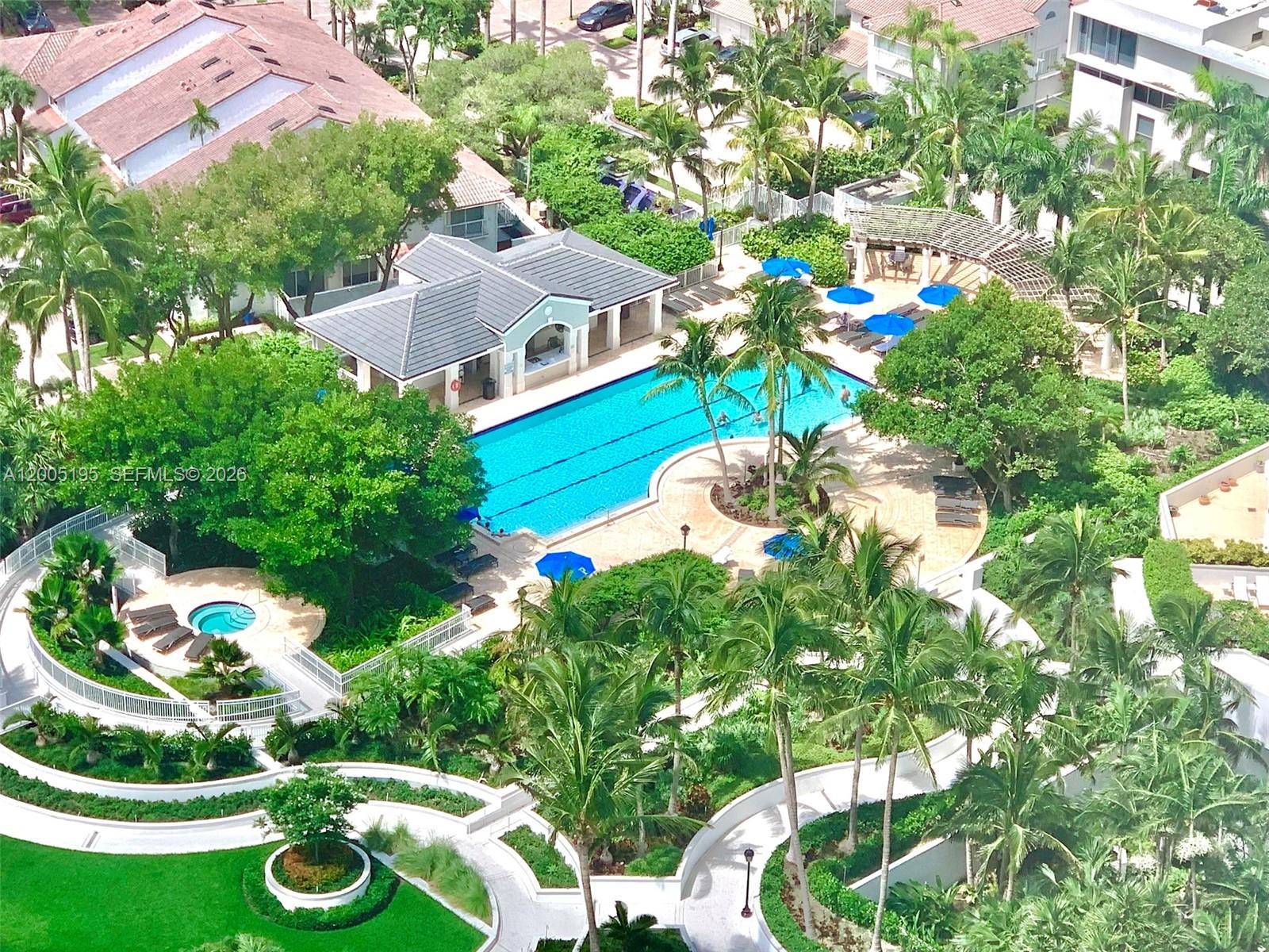 ATLANTIC II AT THE POINT - Residential