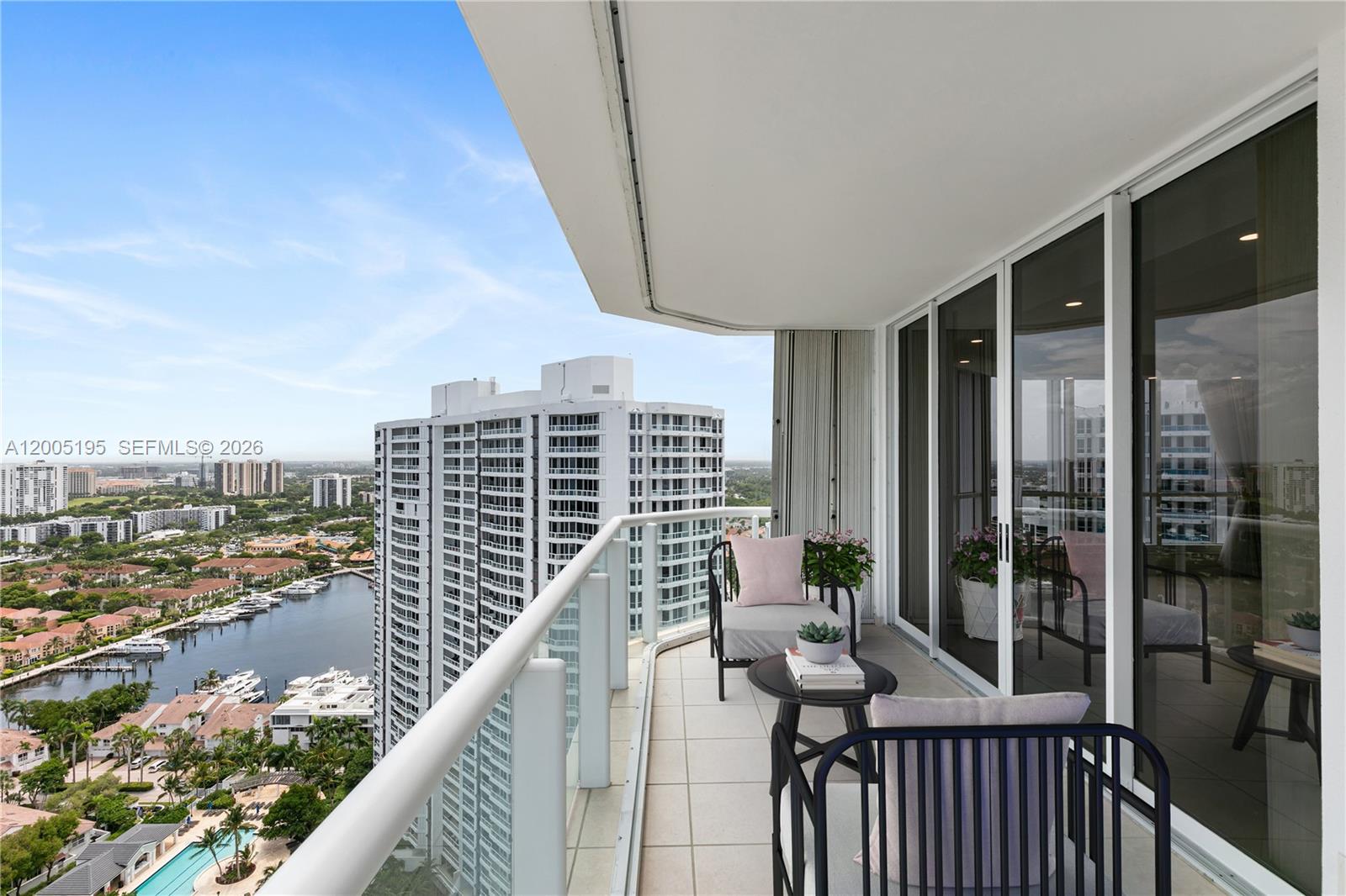 ATLANTIC II AT THE POINT - Residential