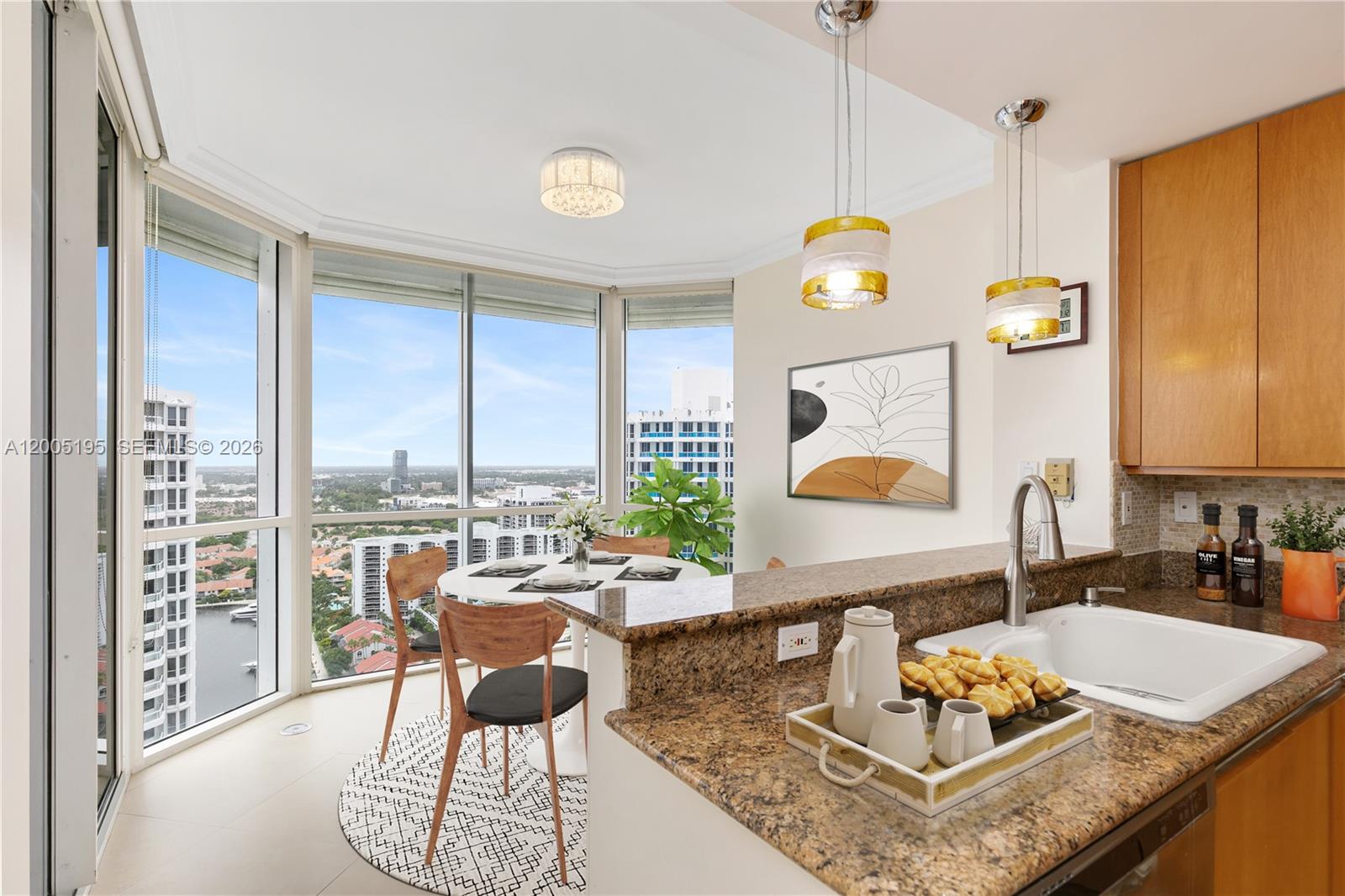 ATLANTIC II AT THE POINT - Residential