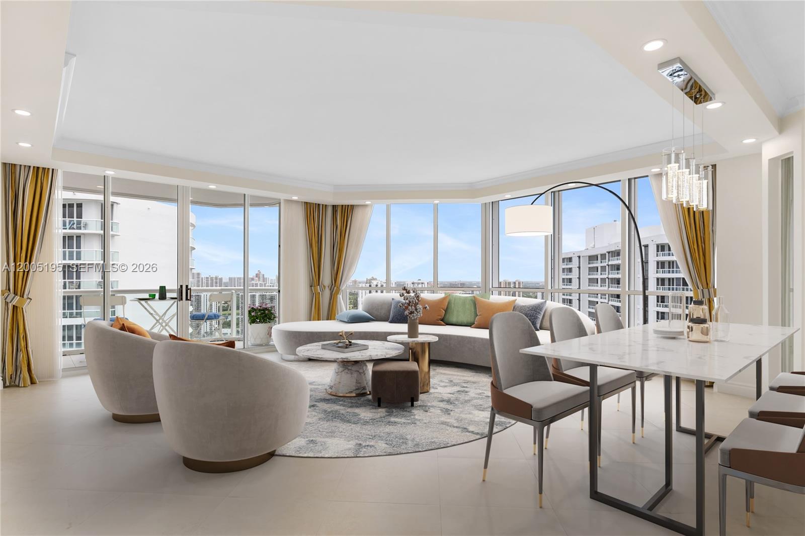 ATLANTIC II AT THE POINT - Residential