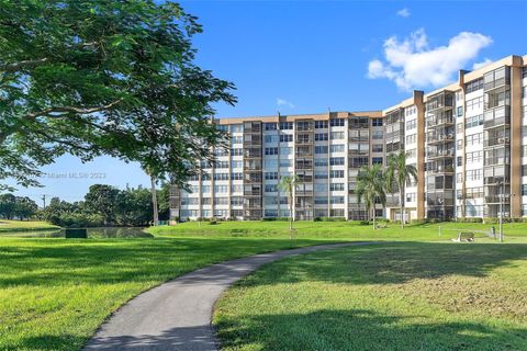 A home in Pembroke Pines