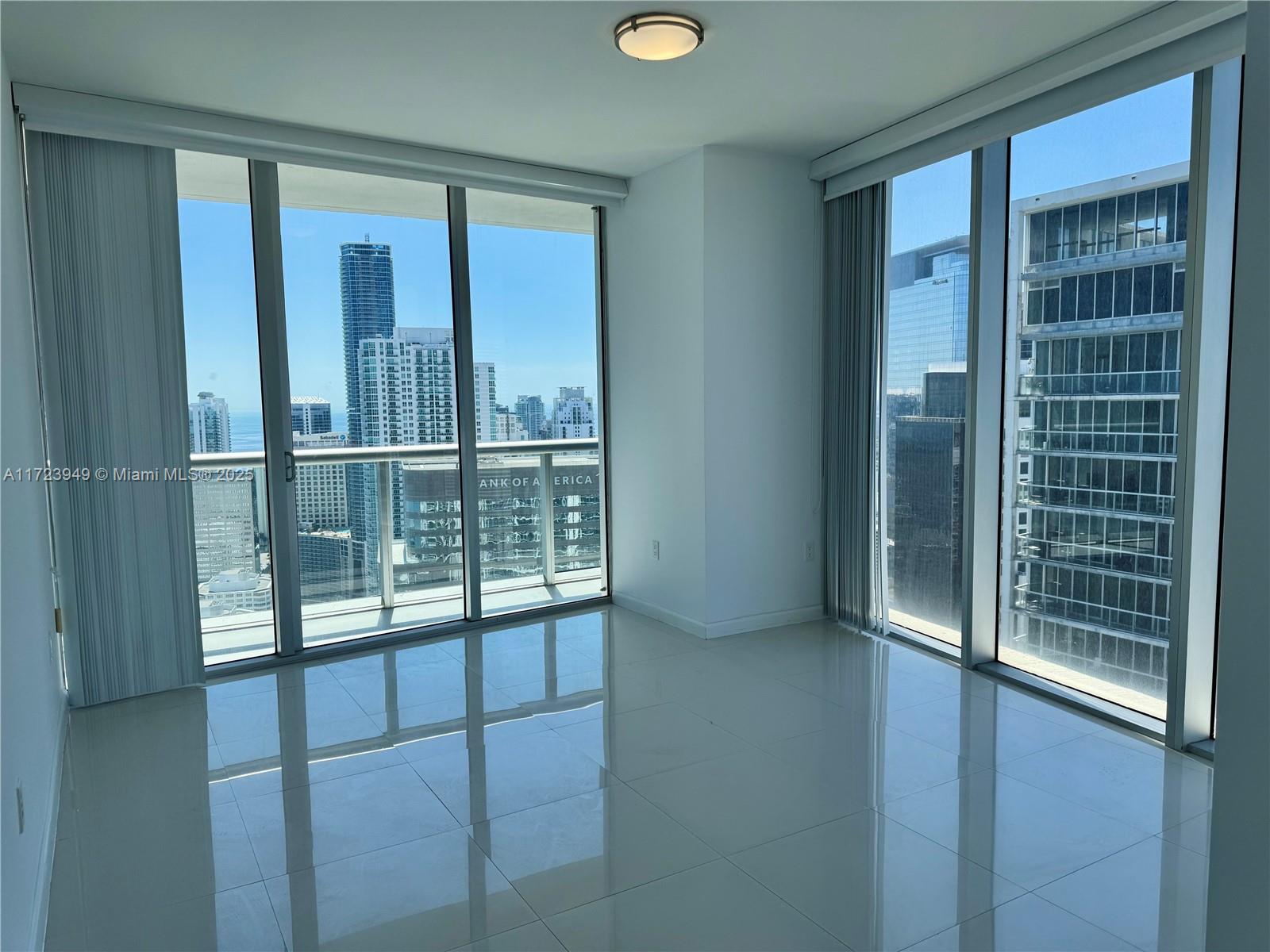 Rental Property at 475 Brickell Ave 4813, Miami, Broward County, Florida - Bedrooms: 2 
Bathrooms: 2  - $4,400 MO.