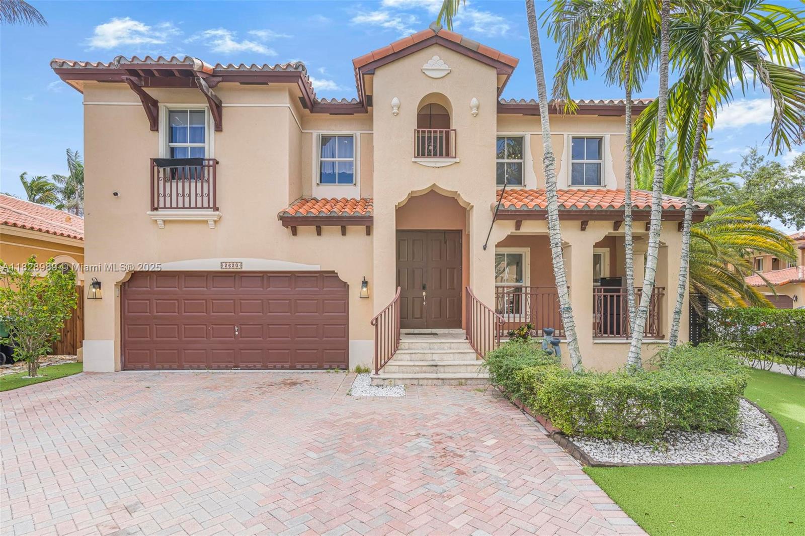 NEW LISTING – Don’t Miss Out!
Discover this stunning 2-story corner single-family home in a highly sought-after, family-oriented community!
4 spacious bedrooms & 3 full bathrooms
Double-car garage
Elegant marble floors on the first level
Beautiful Pergo throughout the second floor
Located in a vibrant neighborhood with serene lakes, walking paths, and so much more!
This home offers the perfect blend of comfort, style, and community living. Whether you're looking to settle in or upgrade, this property is a must-see!
Call me today for more information or to schedule your private tour! This one won’t last long!