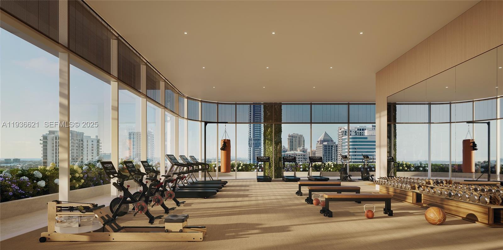 Viceroy Fort Lauderdale - Residential