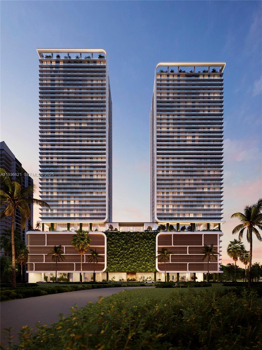 Viceroy Fort Lauderdale - Residential