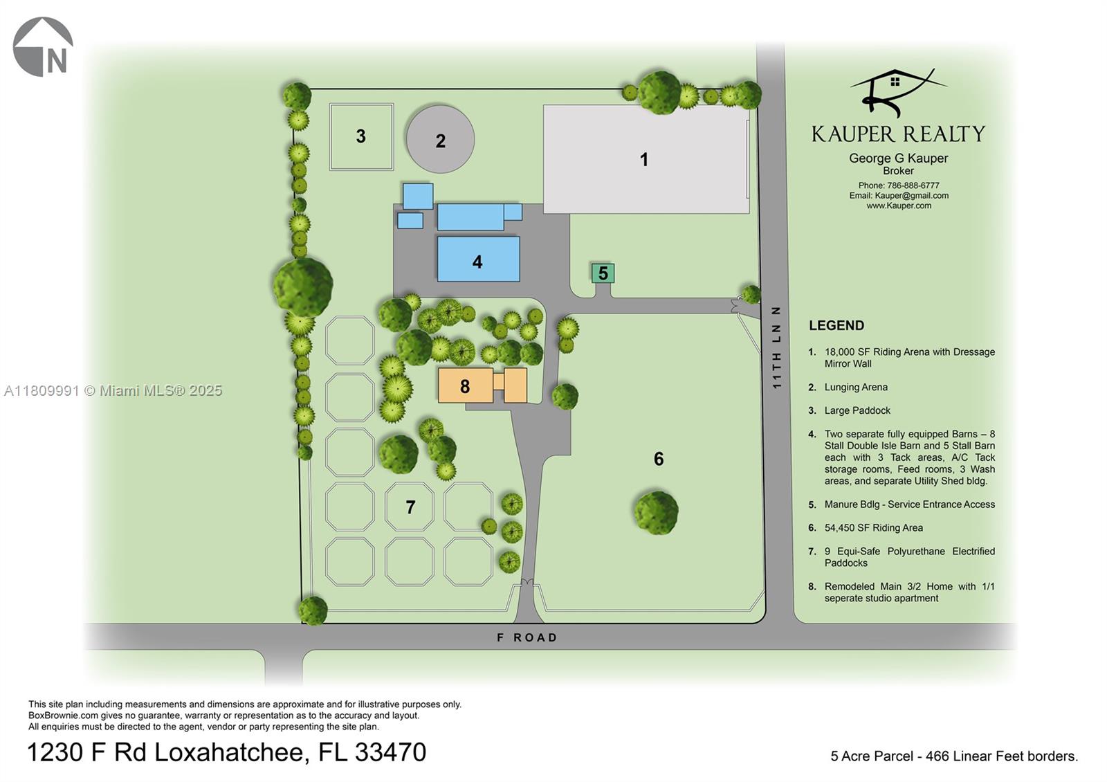 LOXAHATCHEE GROVES - Residential
