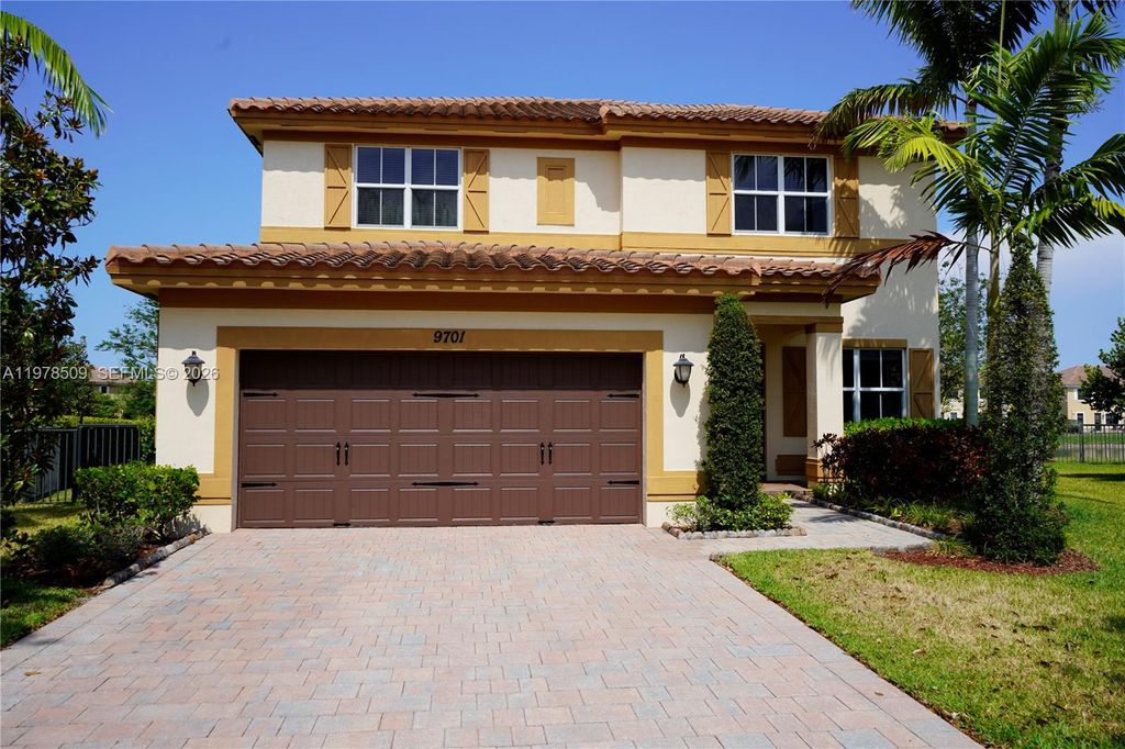 Photo of 9701 Blue Isle Bay #0, Parkland, FL 33076 (MLS # A11978509)