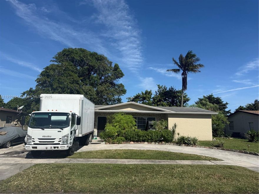 Excellent investment opportunity in the vibrant city of Lauderhill, one of Broward County’s most central areas. This 3-bedroom, 2-bath home offers 1,878 sq. ft. of living space and strong rental potential, with average rents of $3,250 for a home of this size in the area. Conveniently located near major highways, restaurants, shopping, and just a short drive to the beach, this property is in high demand for tenants seeking accessibility and value. Ideal for investors looking for immediate rental income as this home is tenant occupied as well as long-term appreciation in a thriving neighborhood. TEXT listing agent for inquiries.