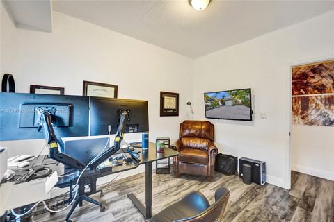 A home in Fort Lauderdale