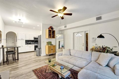 A home in Fort Lauderdale