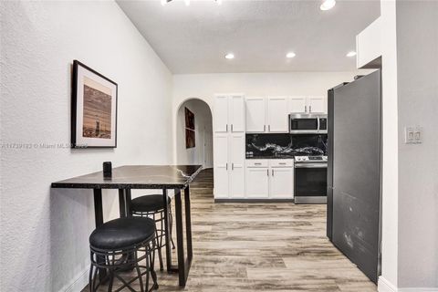 A home in Fort Lauderdale