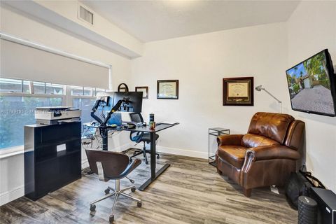 A home in Fort Lauderdale