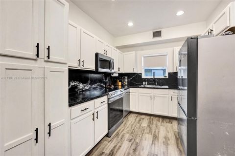 A home in Fort Lauderdale