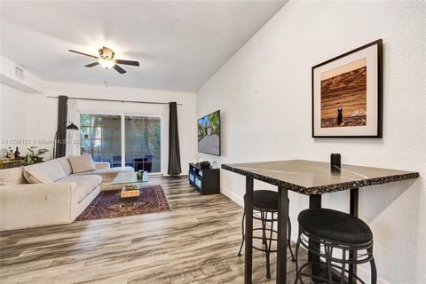 A home in Fort Lauderdale