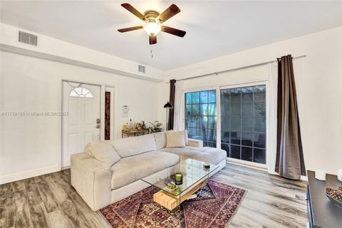 A home in Fort Lauderdale