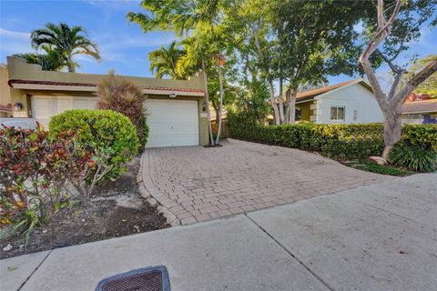 A home in Fort Lauderdale