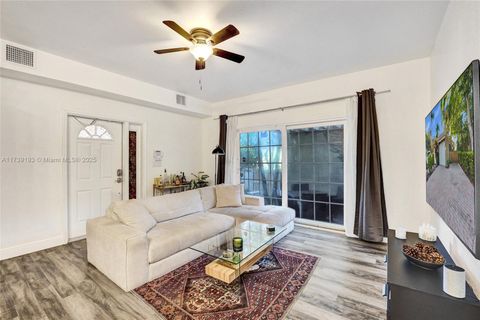 A home in Fort Lauderdale