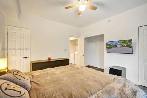 A home in Fort Lauderdale