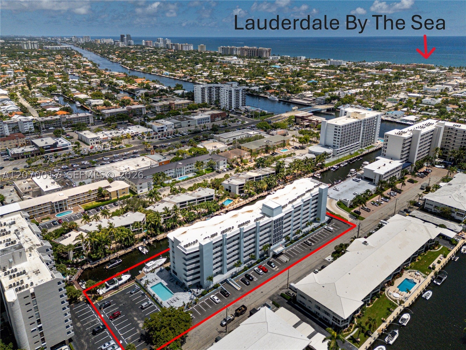 3051 NE 48th St 406, Fort Lauderdale FL 33308