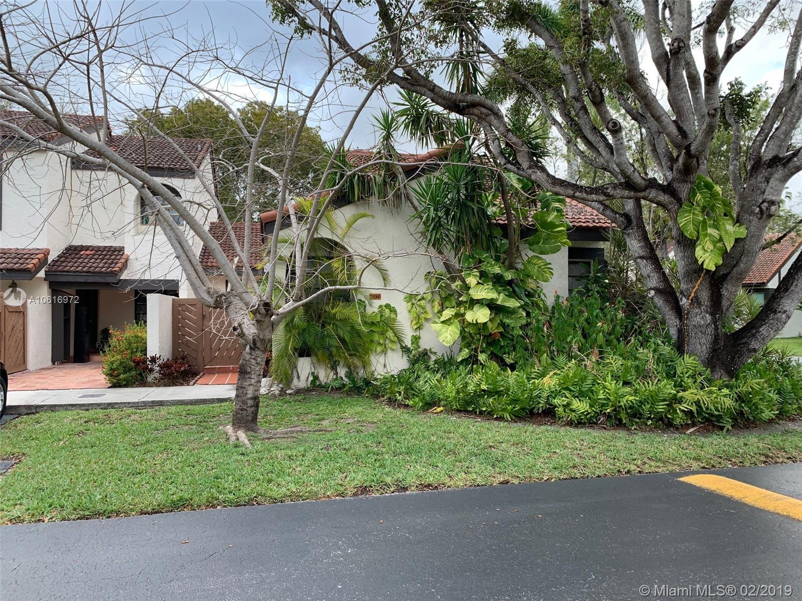 KENLAND COURT - Residential Lease