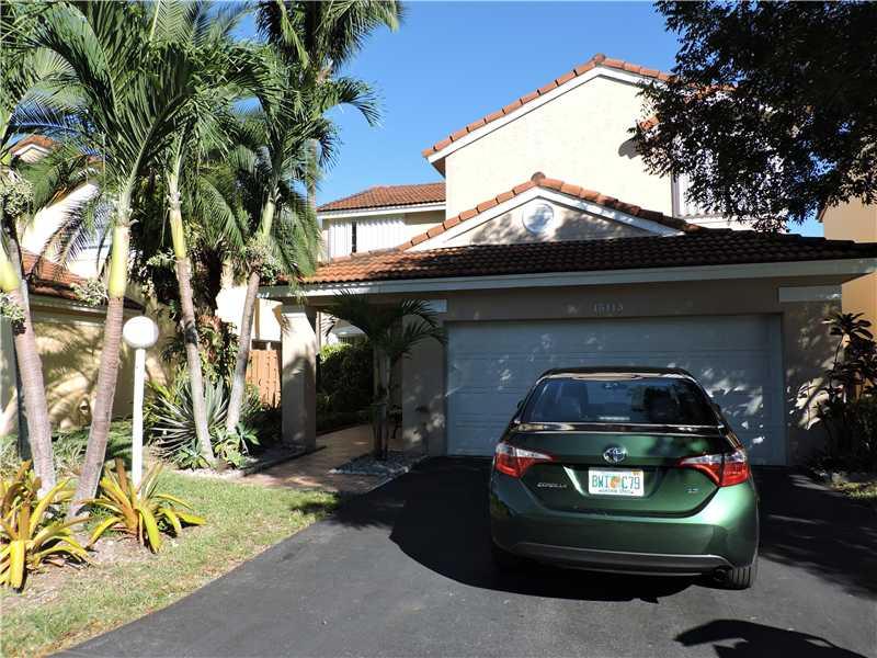 VIZCAYA AT THE HAMMOCKS 1 - Residential Lease