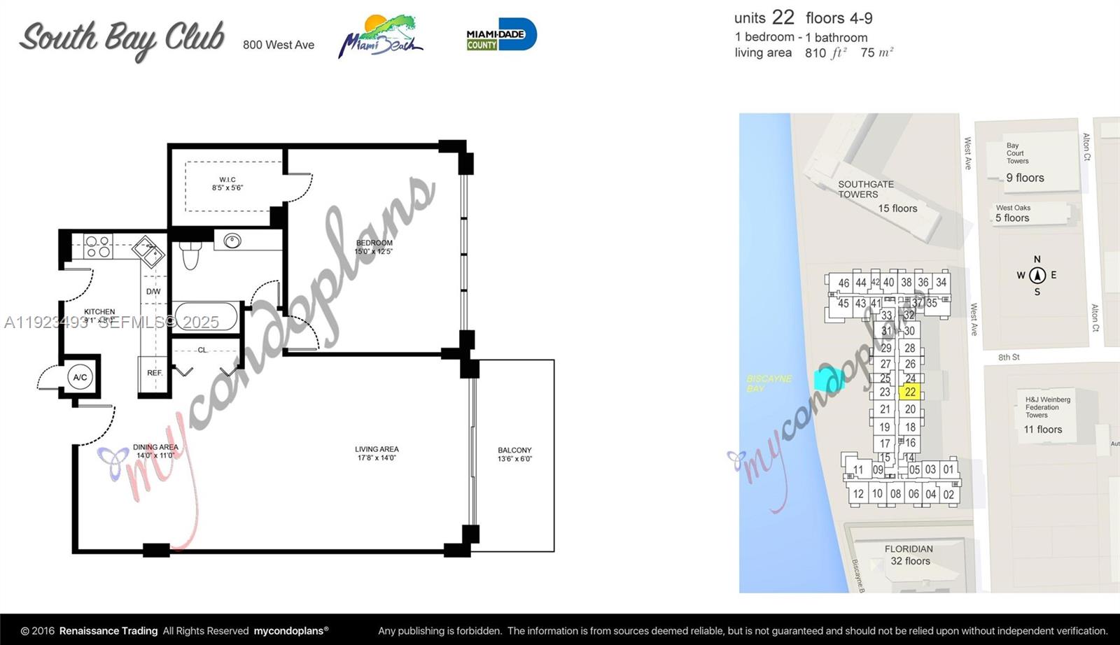 SOUTH BAY CLUB CONDO - Residential