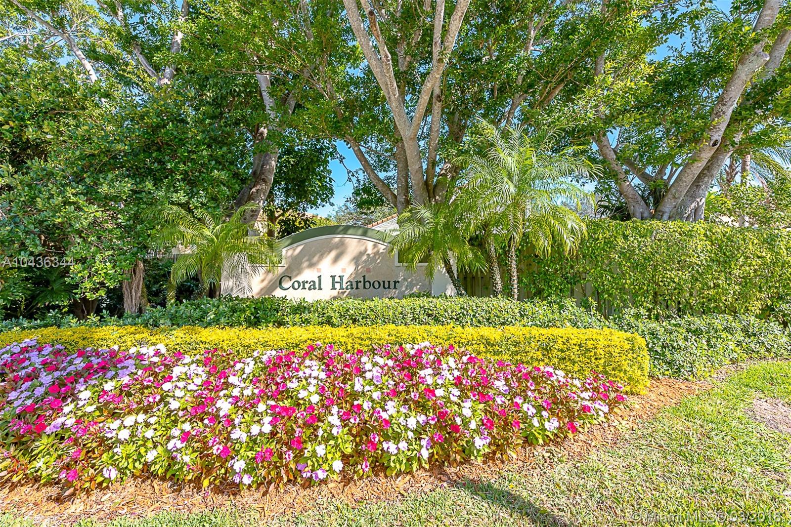 HARBOUR SUBDIVISION - Residential