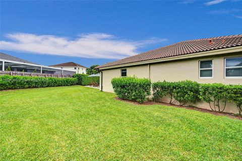 A home in Miami