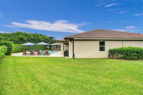 A home in Miami