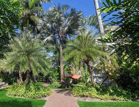 A home in Miami Beach